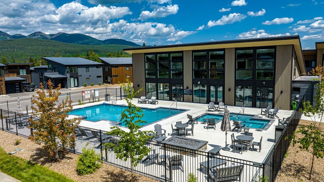 Condo in Whitefish, Montana, United States 1 - 18070596
