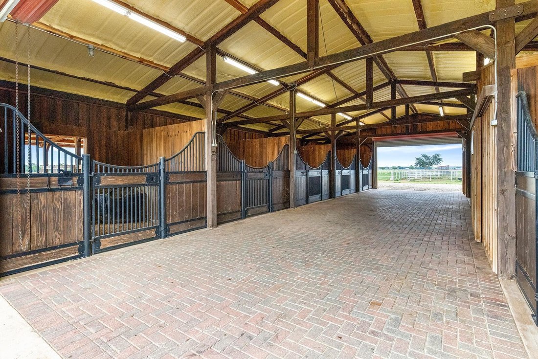 Farm Ranch in Whitesboro, Texas, United States 3 - 17964851