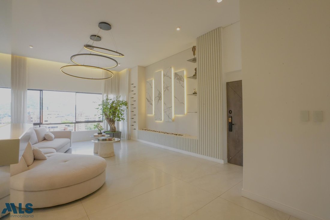 Apartment in Medellín, Antioquia, Colombia 4 - 18070190