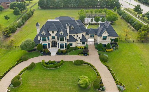 House in Prosper, Texas, United States 1