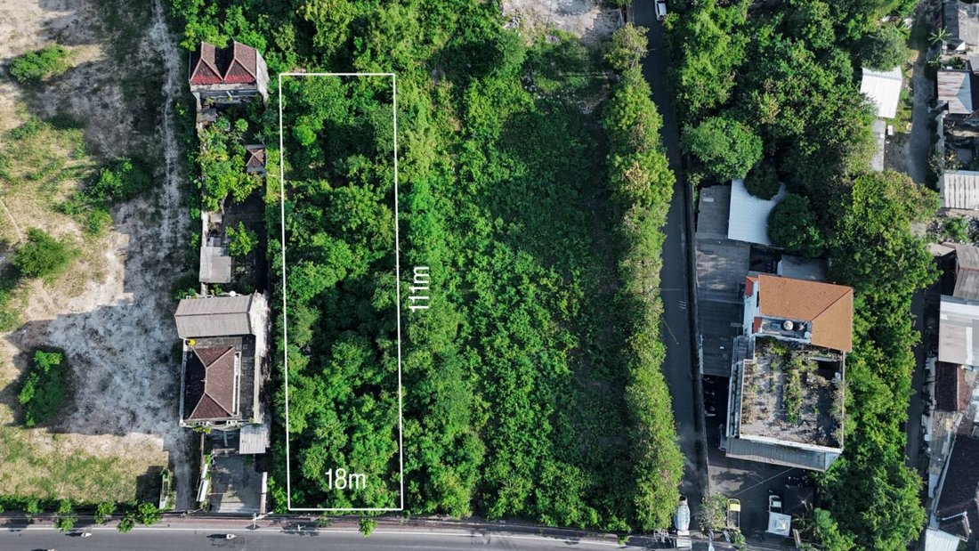 Land in Kuta Selatan, Bali, Indonesia 2 - 18070197
