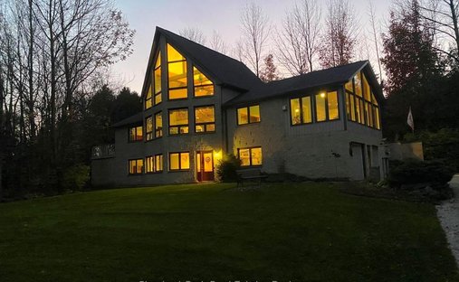 Casa a Meaford, Ontario, Canada 1