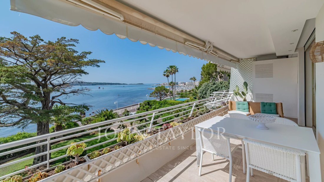 Wohnung in La Source, Cannes, Frankreich 1 - 18070468