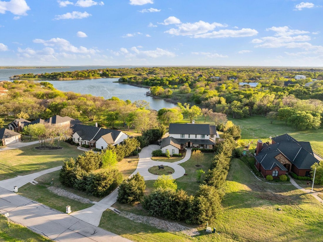 House in Little Elm, Texas, United States 1 - 17547373