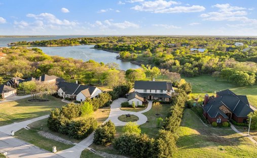 House in Little Elm, Texas, United States 1