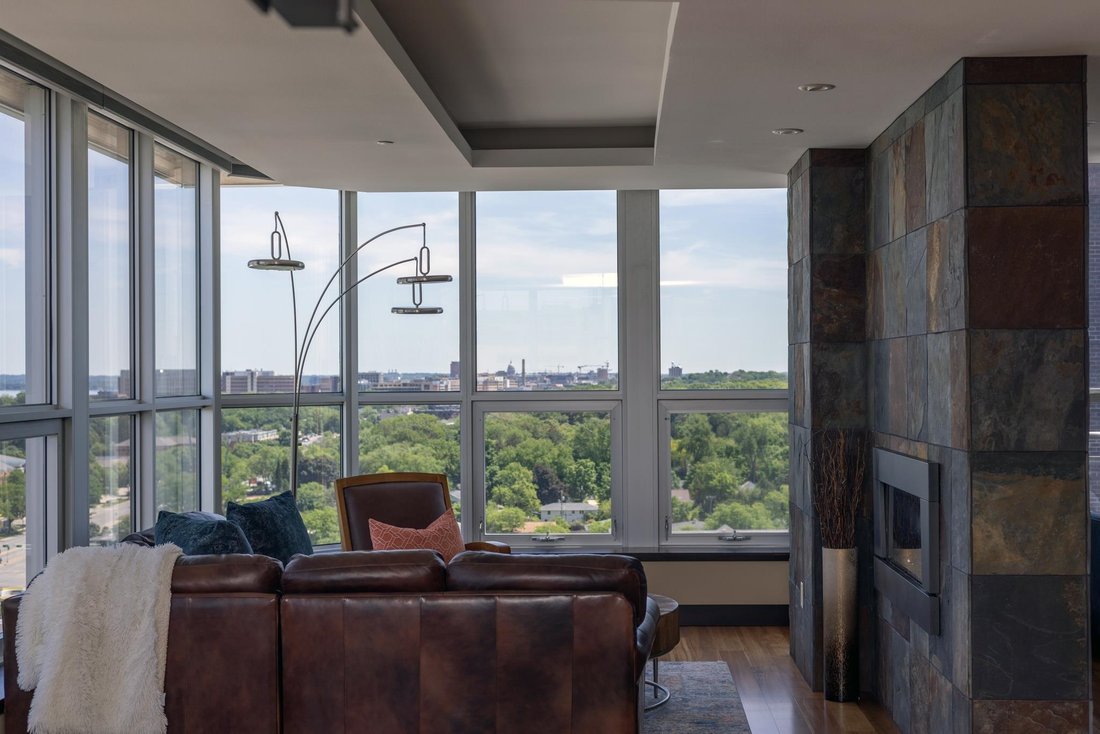 Appartement à Madison, Wisconsin, États-Unis 1 - 18070556