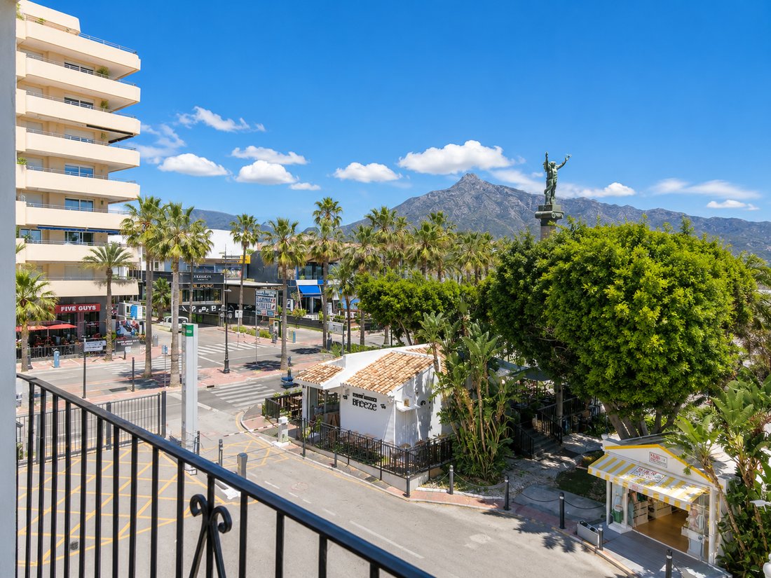 Apartment in Puerto Banus, Marbella, Spain 2 - 18070288