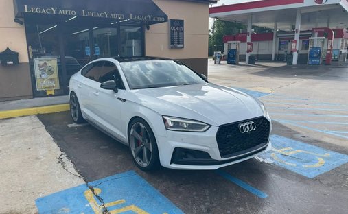 2019 Audi S5 Prestige Sedan 4D in Baton rouge, LA, United States 1