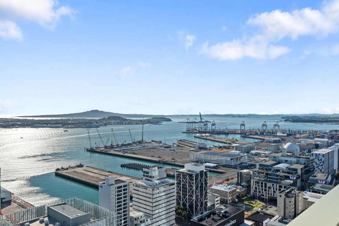 Apartment in Auckland, Auckland, New Zealand 1 - 18070212