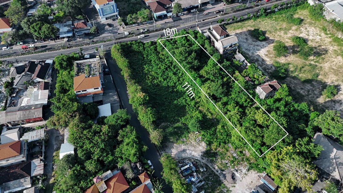 Land in Kuta Selatan, Bali, Indonesia 3 - 18070197