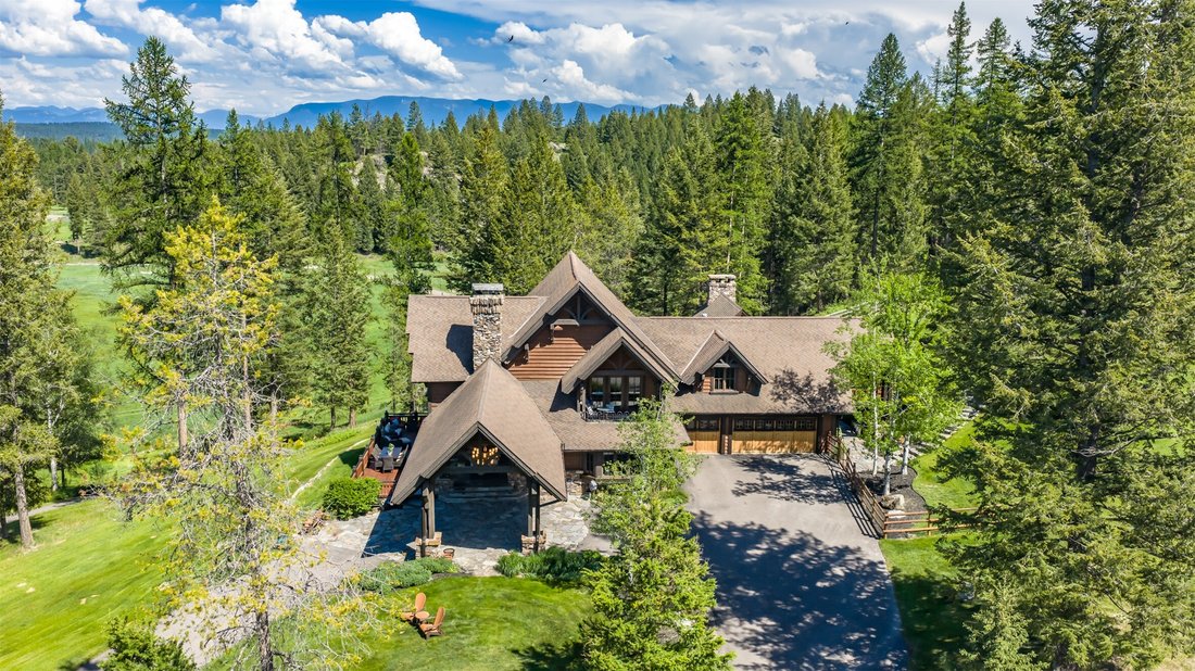 House in Whitefish, Montana, United States 3 - 18070598