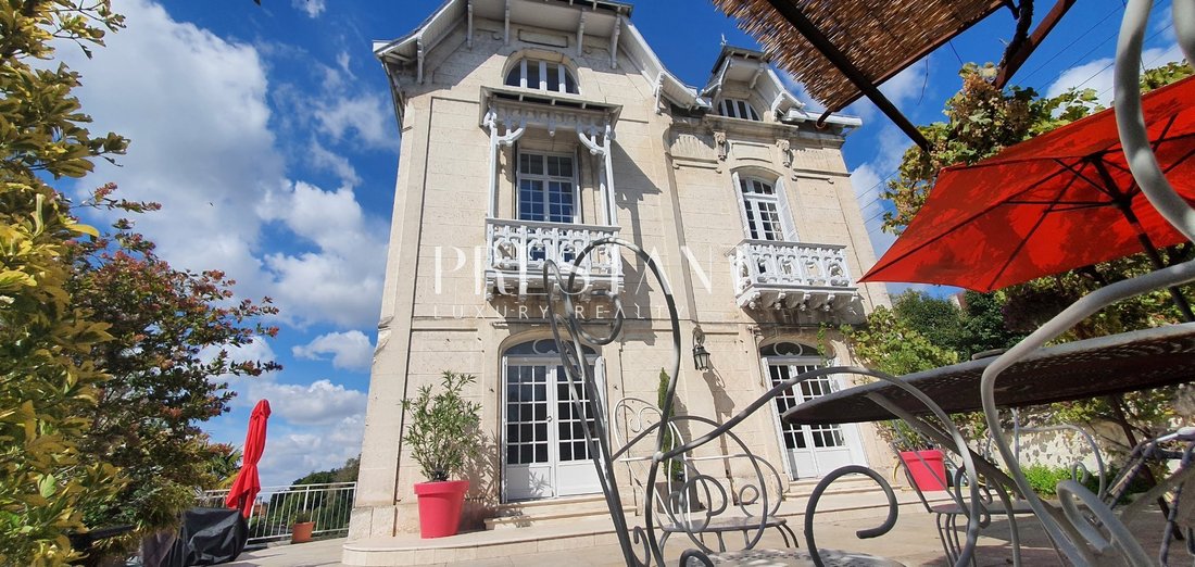 House in Saint Ausone-Saint Martin-Saint Gelais, Angoulême, France 2 - 18070546