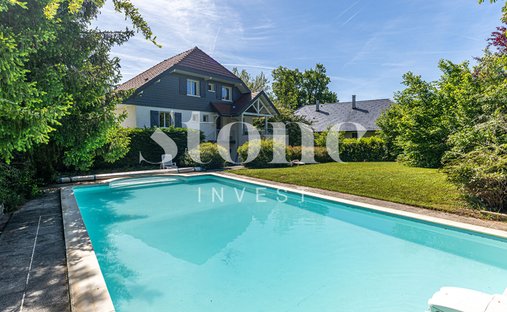 Villa in Cuvat, Auvergne-Rhône-Alpes, France 1