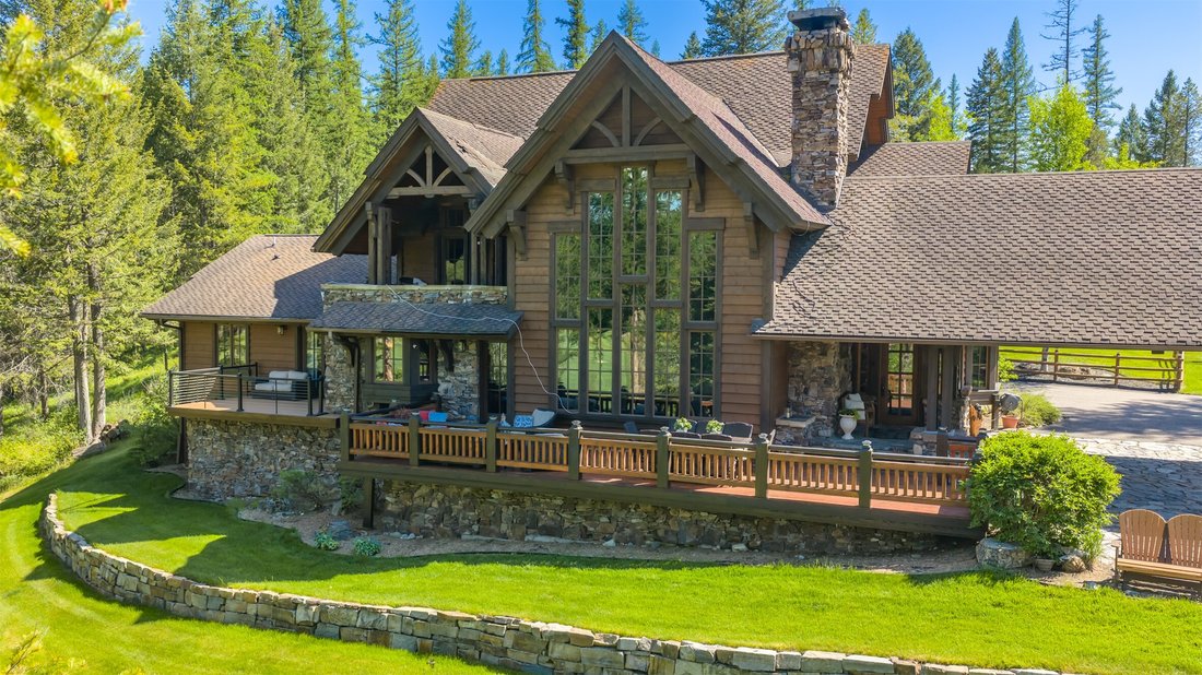 House in Whitefish, Montana, United States 1 - 18070598