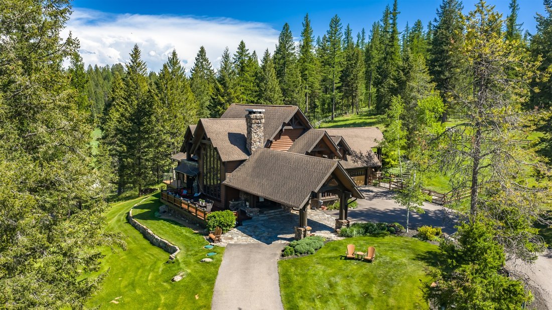 House in Whitefish, Montana, United States 4 - 18070598