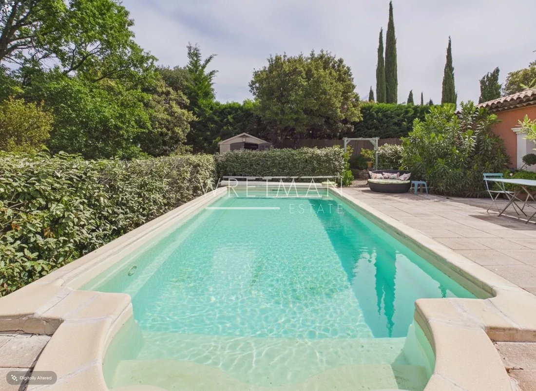 House in Tourtour, Provence-Alpes-Côte d'Azur, France 3 - 18070301
