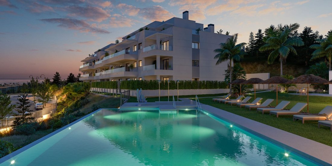 Apartment in Mijas, Andalusia, Spain 4 - 18070346
