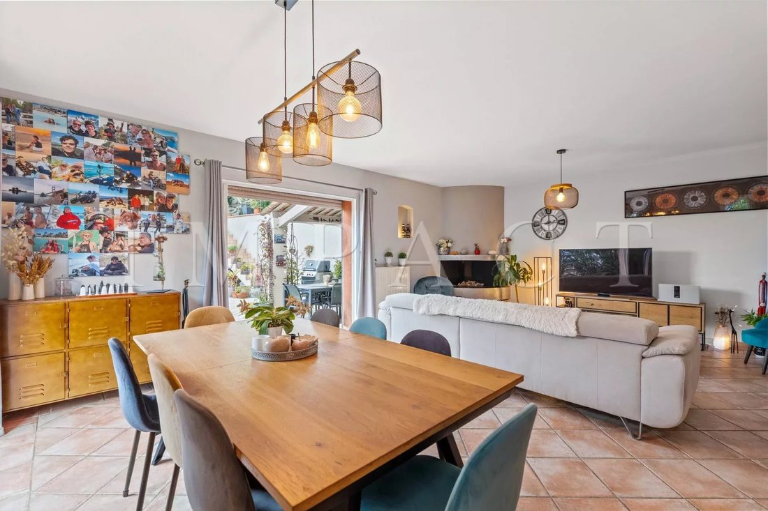 Villa in Grasse, Provence-Alpes-Côte d'Azur, Frankreich 5 - 18070459