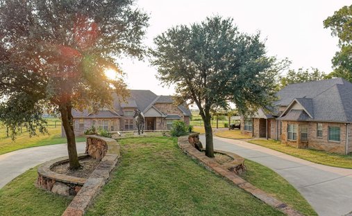 Azienda agricola in 76273, Texas, Stati Uniti 1