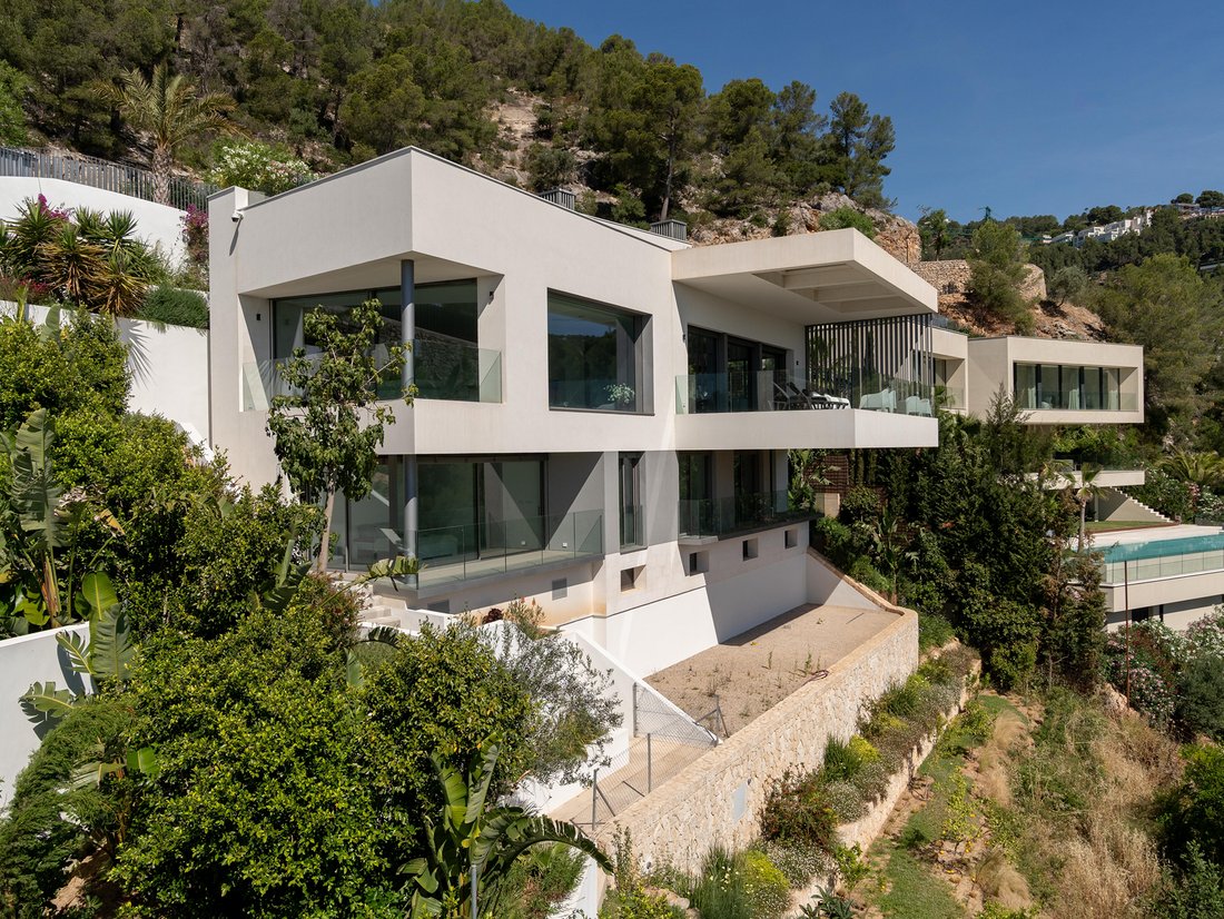 House in Son Vida, Palma, Balearic Islands 1 - 18070520