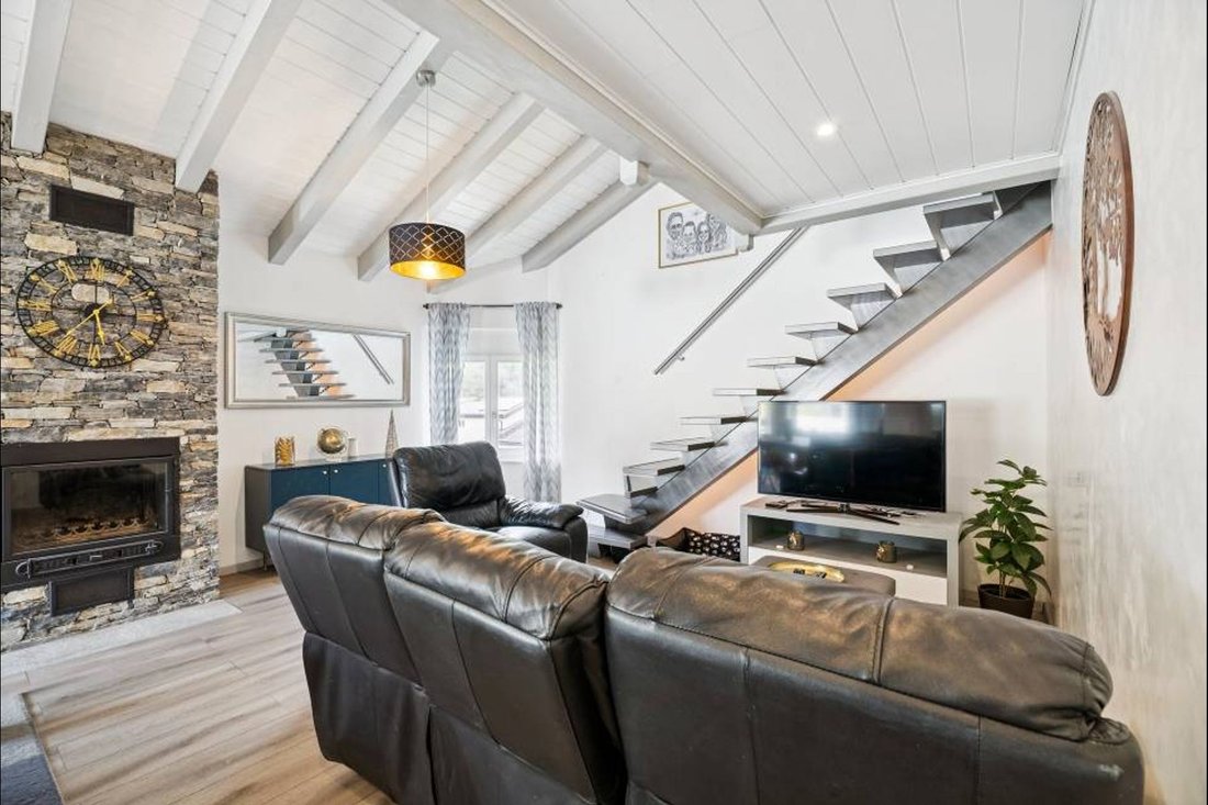 Apartment in Chalais, Valais, Switzerland 3 - 18070100