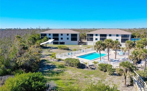 Appartement à Sanibel, Floride, États-Unis 1