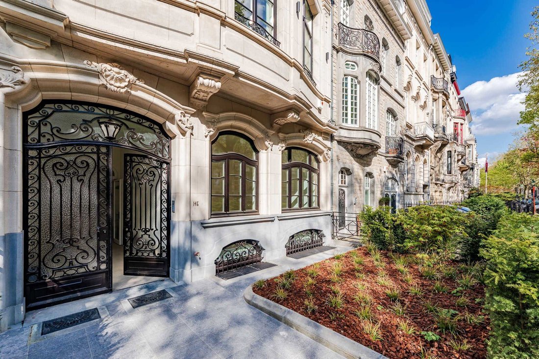 Townhouse in Elsene, Brussels, Belgium 1 - 18070240