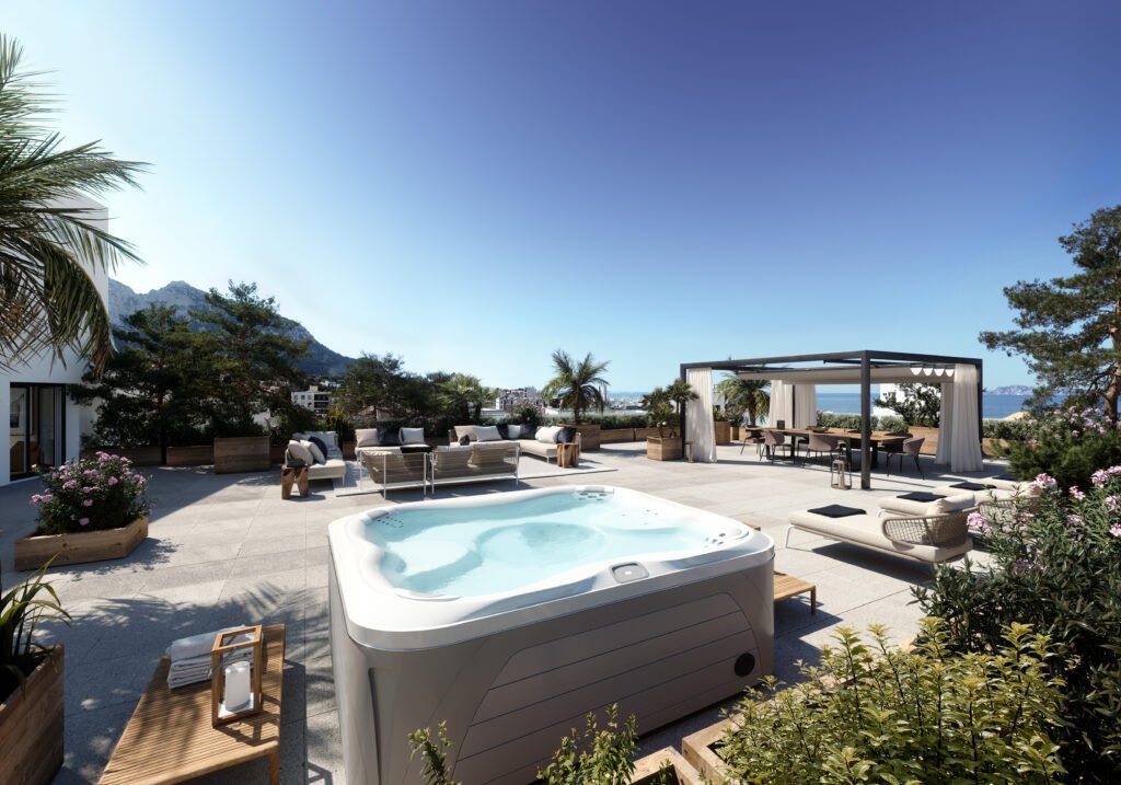 Apartment in Vieille Chapelle, 8e Arrondissement, Marseille 5 - 18070745
