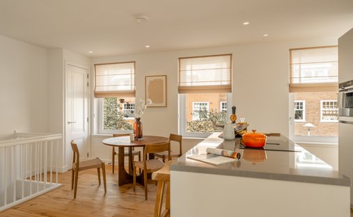 Apartamento en Ámsterdam, Holanda Septentrional, Países Bajos 1