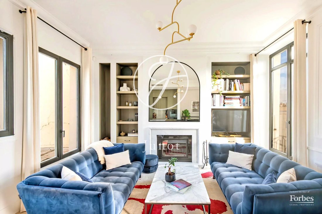 Apartment in Vendôme, Paris 1er Arrondissement, Paris 2 - 18070304