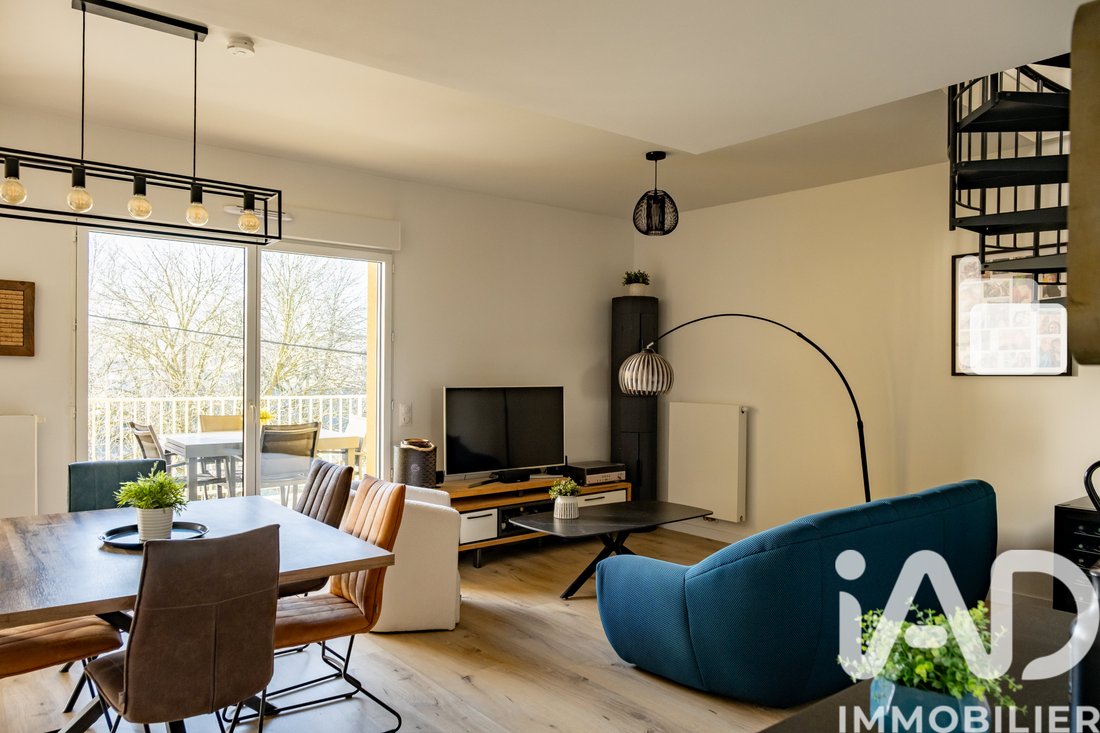 Apartamento en La Rochelle, Nueva Aquitania, Francia 1 - 16899843