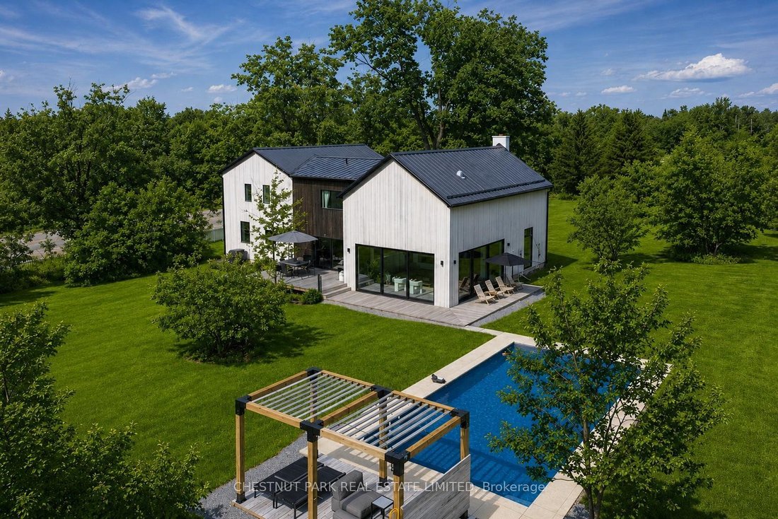 House in Solmesville, Ontario, Canada 2 - 17937999