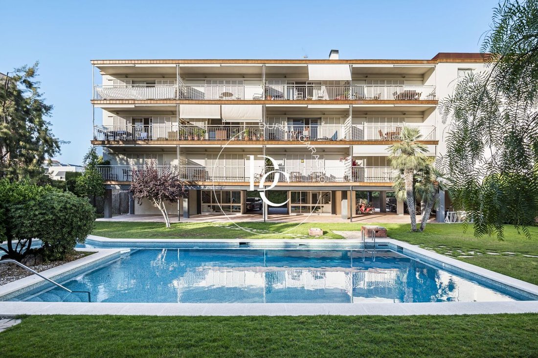 Appartement à Sitges, Catalogne, Espagne 2 - 18070220
