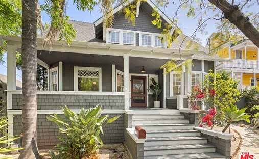 Haus in Los Angeles, Kalifornien, Vereinigte Staaten 1