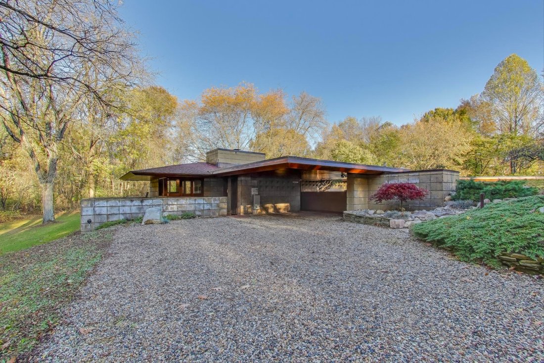 Casa en Galesburg, Míchigan, Estados Unidos 2 - 18070594