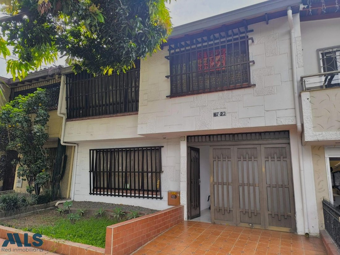 House in Medellín, Antioquia, Colombia 1 - 18070192
