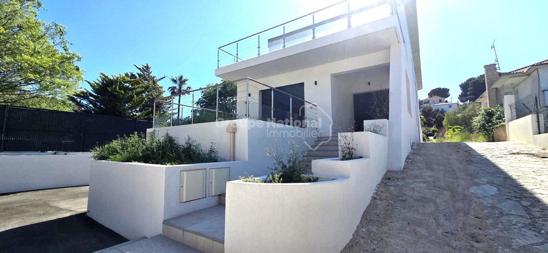 Apartment in Est Reganat Destral, Carry-le-Rouet, France 1 - 18070717