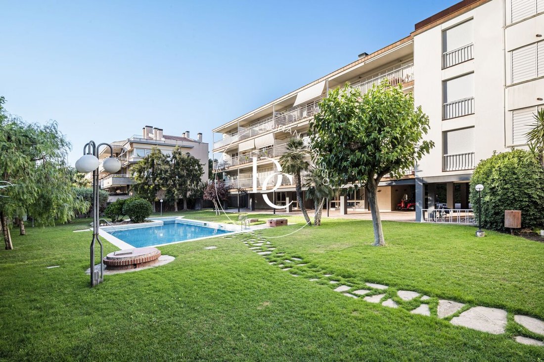 Appartement à Sitges, Catalogne, Espagne 5 - 18070220