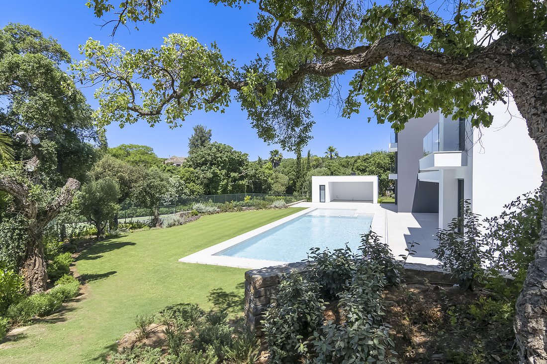 House in Sotogrande, San Roque, Andalusia 4 - 15669718