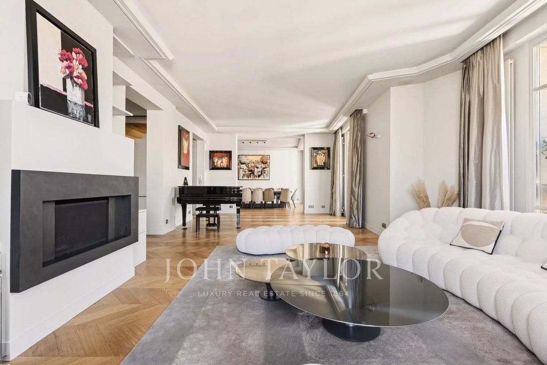 Apartment in Muette Nord, Paris 16e Arrondissement, Paris 4 - 18070467
