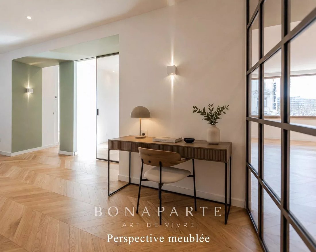 Apartment in Plateau Notre Dame Sud-Bord de mer-Beaurivage, Saint-Raphaël, France 4 - 17537668