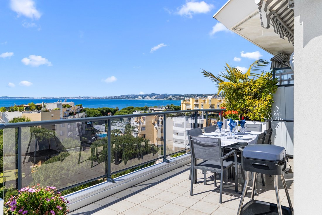 Apartment in Cros de Cagnes-Les Vespins, Cagnes-sur-Mer, France 1 - 18070234