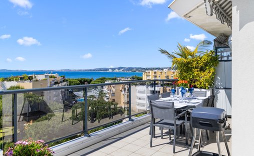 Wohnung in Cros de Cagnes-Les Vespins, Cagnes-sur-Mer, Frankreich 1