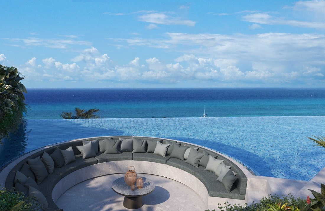 Apartment in Playa del Carmen, Quintana Roo, Mexico 4 - 18070512