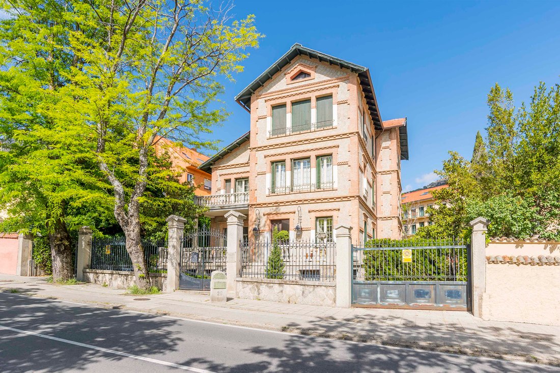 House in San Lorenzo de El Escorial, Comunidad de Madrid, Spain 3 - 18070530