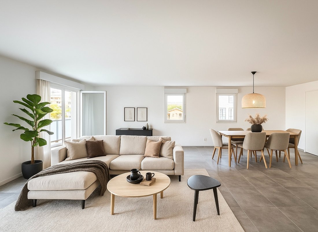 Apartment in Vieille Chapelle, 8e Arrondissement, Marseille 1 - 18070747