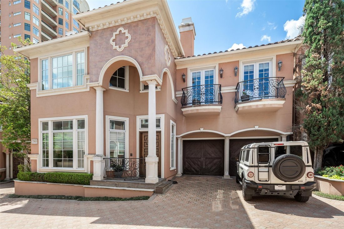 Villa in Dallas, Texas, United States 1 - 17716310