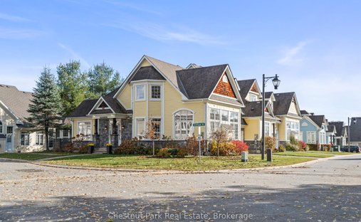 Townhouse en Bracebridge, Ontario, Canadá 1