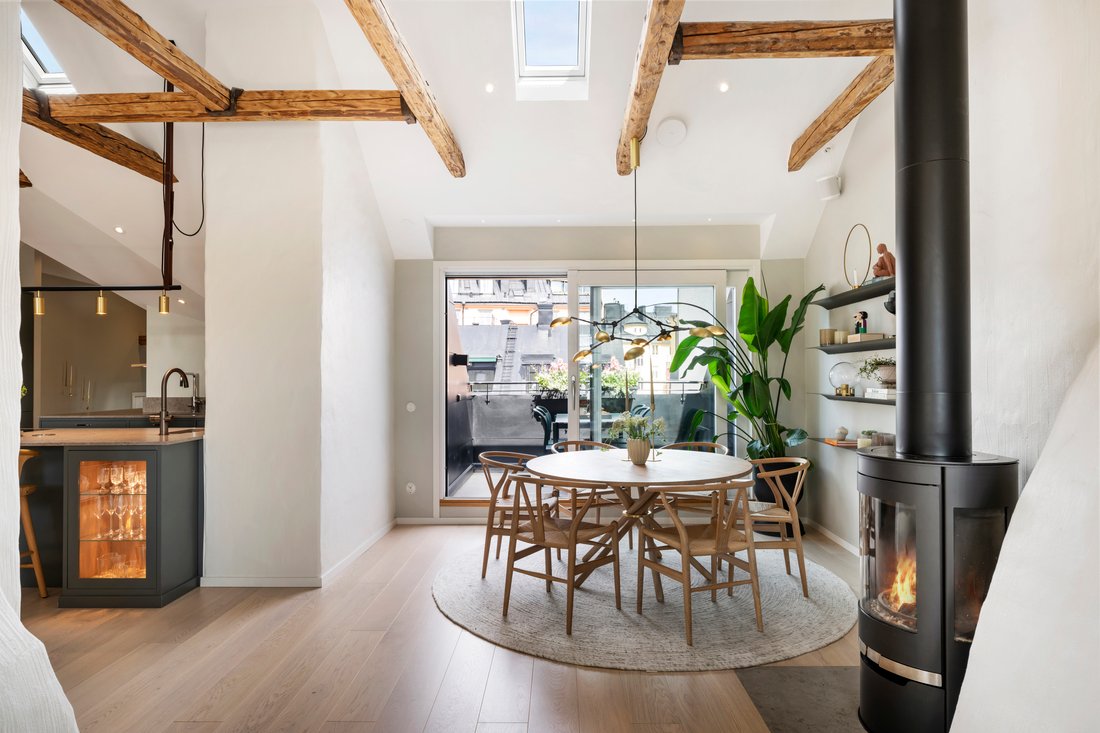 Apartment in Stockholm, Stockholm County, Sweden 1 - 18070087