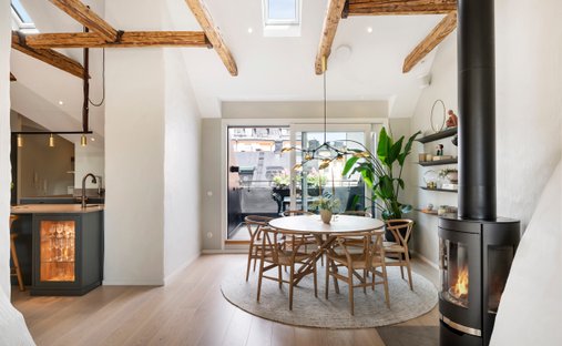 Apartment in Stockholm, Stockholm County, Sweden 1